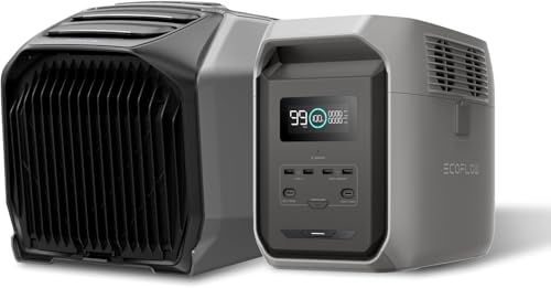 K*M様 eco flow wave2 付属品一式 美品 EcoFlow WAVE 2 ポータブルエアコン | EcoFlow JP